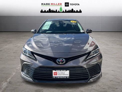 Used 2024 Toyota Camry LE AWD/4WD image 9