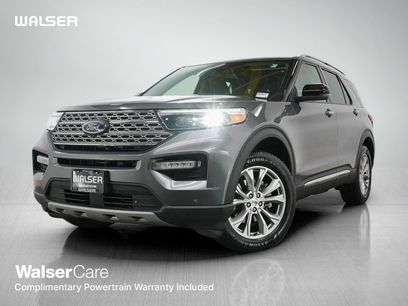 Used 2021 Ford Explorer Limited w/ Equipment Group 301A