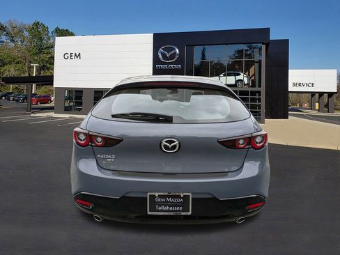 New 2026 MAZDA MAZDA3 Carbon image 5