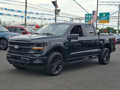 Certified 2024 Ford F150 XLT w/ Equipment Group 302A MID AWD/4WD image 3