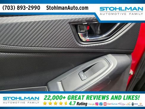 Used 2021 Subaru Crosstrek 2.5i Limited w/ Moonroof Package 2 AWD/4WD image 27