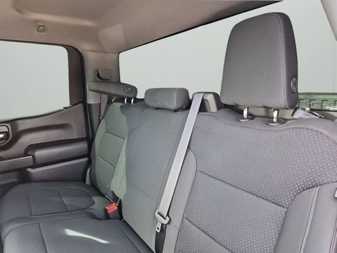 Used 2021 Chevrolet Silverado 1500 Custom Trail Boss image 19