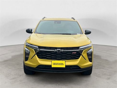 Used 2024 Chevrolet Trax RS w/ Driver Confidence Package image 8