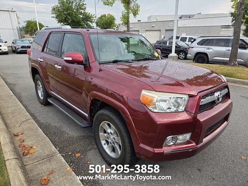 Used 2011 Toyota 4Runner SR5 AWD/4WD image 2