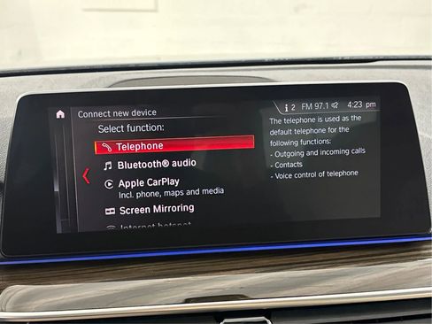 Used 2019 BMW 530i 530i Sedan 4D w/ Convenience Package image 45