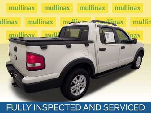 Used 2008 Ford Explorer Sport Trac XLT RWD image 3