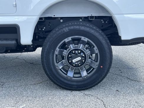 New 2026 Ford F350 XL w/ STX Appearance Package AWD/4WD image 27