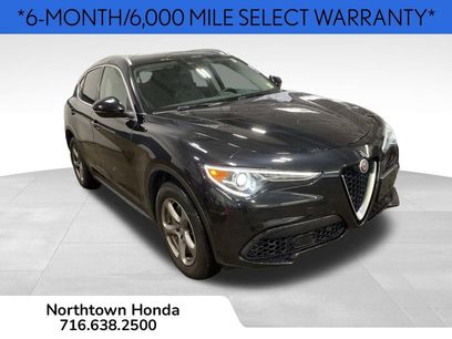 Used 2021 Alfa Romeo Stelvio Sprint w/ Sun & Sound Package