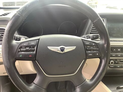 Used 2015 Hyundai Genesis 3.8 w/ Option Group 04 AWD/4WD image 17