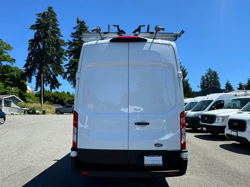 Used 2021 Ford Transit 350 148 High Roof Extended RWD image 6
