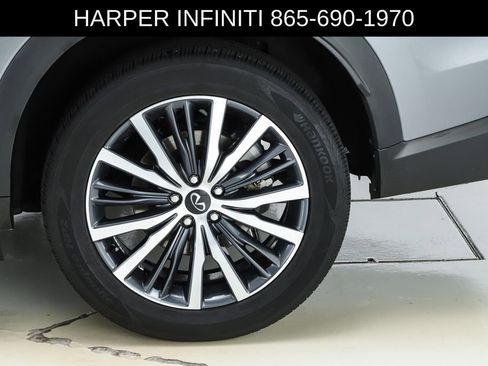 Used 2025 INFINITI QX60 Sensory AWD/4WD image 48