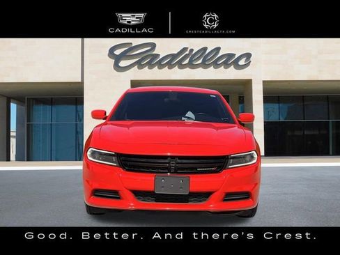 Used 2022 Dodge Charger SXT RWD image 7