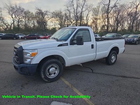 Used 2016 Ford F250 XL RWD image 1