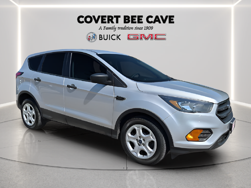 Used 2019 Ford Escape S FWD 360° Tour