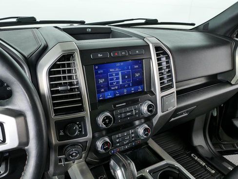 Used 2020 Ford F150 Platinum w/ Equipment Group 701A Luxury AWD/4WD image 12