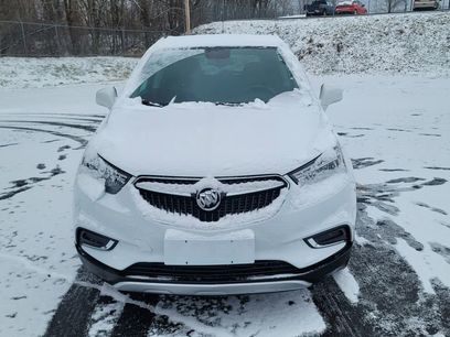 Used 2022 Buick Encore Preferred