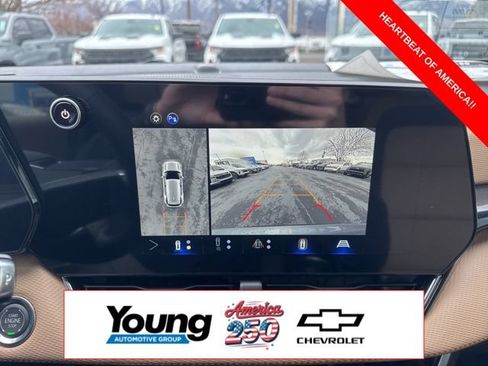 New 2026 Chevrolet Equinox ACTIV w/ Convenience Package III AWD/4WD image 28