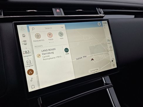 Used 2026 Land Rover Range Rover Velar Dynamic SE image 15