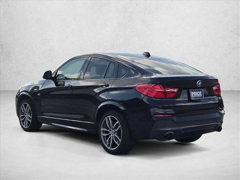 Used 2018 BMW X4 M40i AWD/4WD image 4