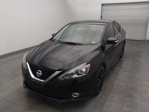 Used 2017 Nissan Sentra SR Turbo w/ SR Midnight Edition FWD image 15