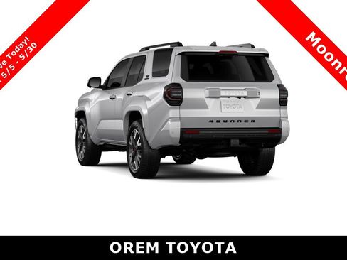 New 2026 Toyota 4Runner TRD Sport Premium image 7