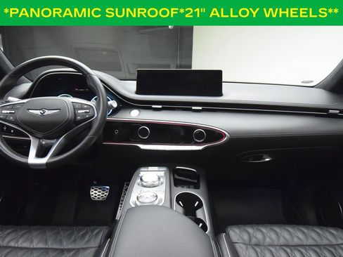 Used 2023 Genesis GV70 3.5T Sport w/ Sport Prestige Package AWD/4WD image 4