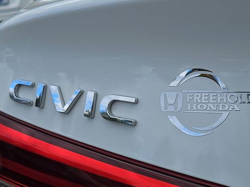 Certified 2023 Honda Civic LX image 30