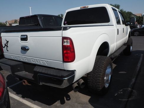 Used 2015 Ford F250 XLT w/ Camper Package AWD/4WD image 3