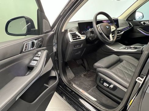 Certified 2024 BMW X7 xDrive40i w/ Premium Package image 23