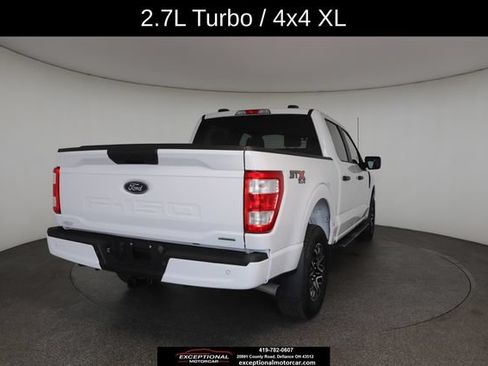 Used 2023 Ford F150 XL w/ XL STX Apperance Package AWD/4WD image 17