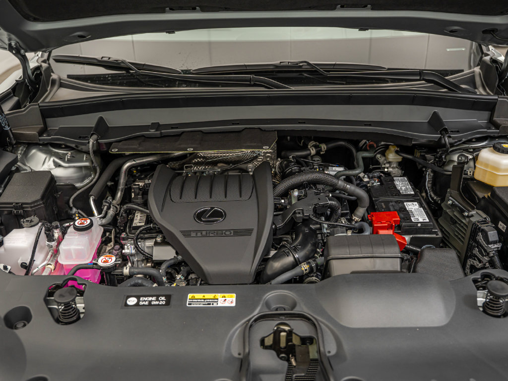 New 2026 Lexus TX 350 AWD w/ Technology Package image 49