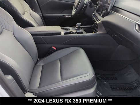 Used 2024 Lexus RX 350 Premium w/ Convenience Package image 28