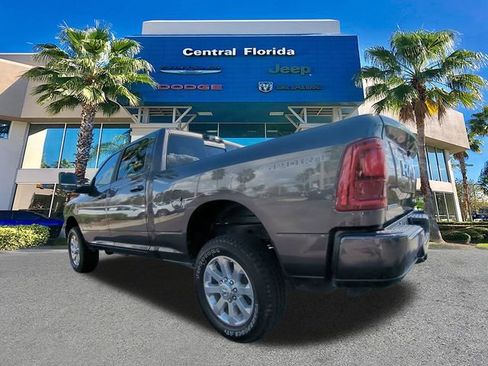 New 2026 RAM 2500 Laramie w/ Sport Appearance Package image 7