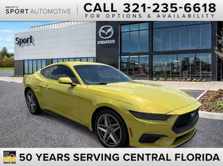 Used 2025 Ford Mustang Coupe RWD video 1