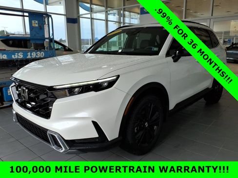 Certified 2023 Honda CR-V Sport Touring image 8