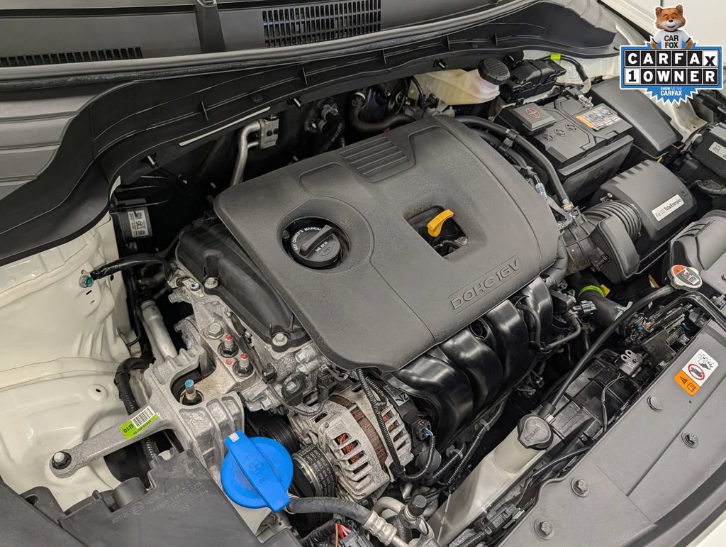 Certified 2025 Kia Soul LX FWD image 39
