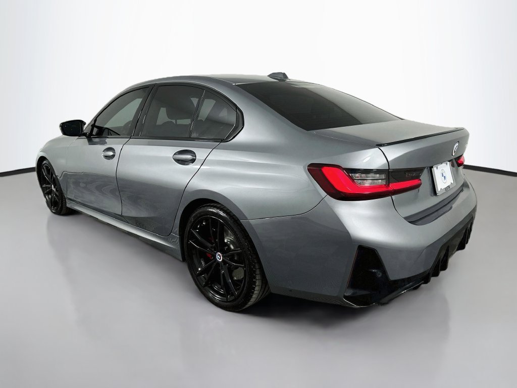 Used 2023 BMW M340i w/ Premium Package RWD image 7