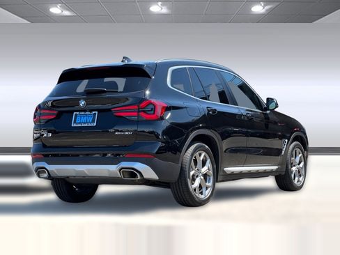 Certified 2024 BMW X3 xDrive30i w/ Premium Package AWD/4WD image 9
