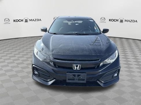 Used 2020 Honda Civic EX image 2