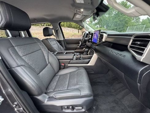 Used 2024 Toyota Tundra SR5 w/ TRD Sport Premium Package AWD/4WD image 20