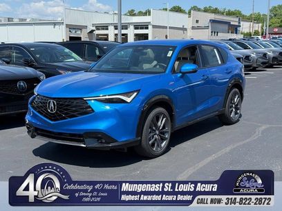 Used 2026 Acura ADX A-Spec