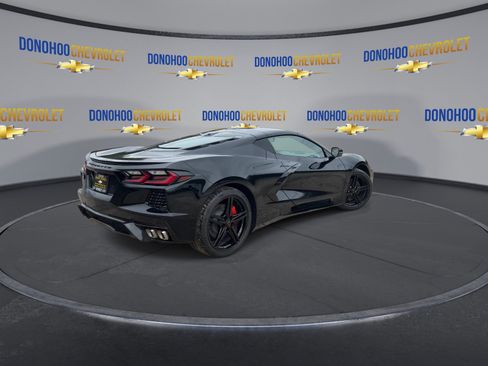 New 2026 Chevrolet Corvette Stingray Coupe w/ 1LT image 11
