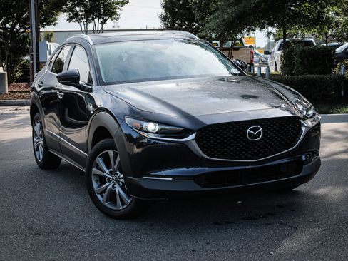 Used 2025 MAZDA CX-30 AWD 2.5 S w/ Preferred Package image 2