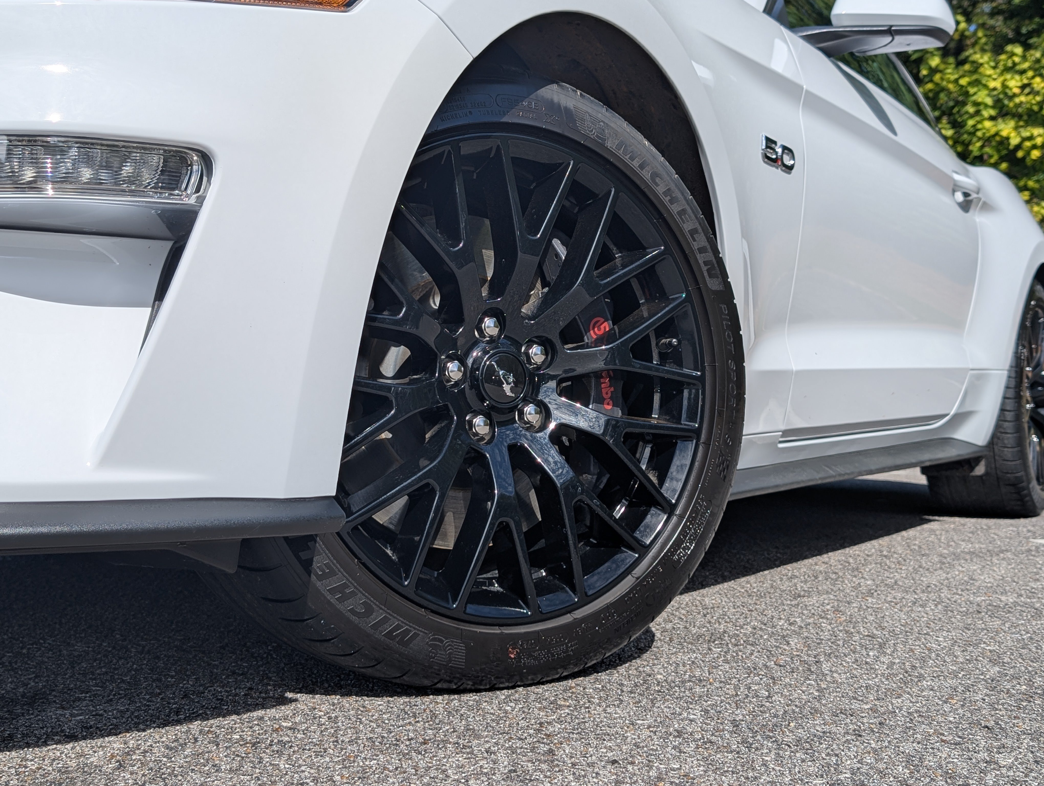 Used 2020 Ford Mustang GT w/ GT Performance Package RWD image 31