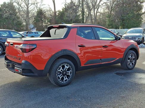 Certified 2025 Hyundai Santa Cruz XRT image 4