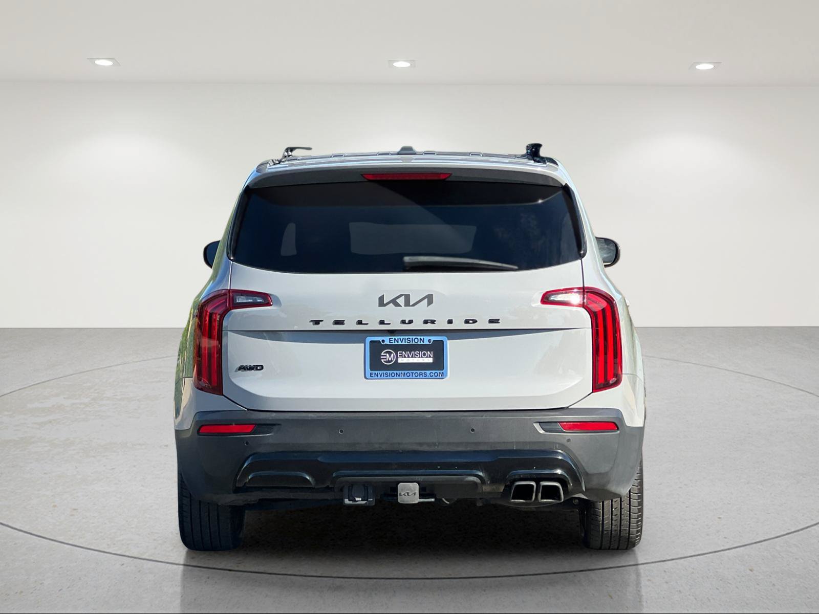 Used 2022 Kia Telluride EX w/ EX Premium Package AWD/4WD image 4