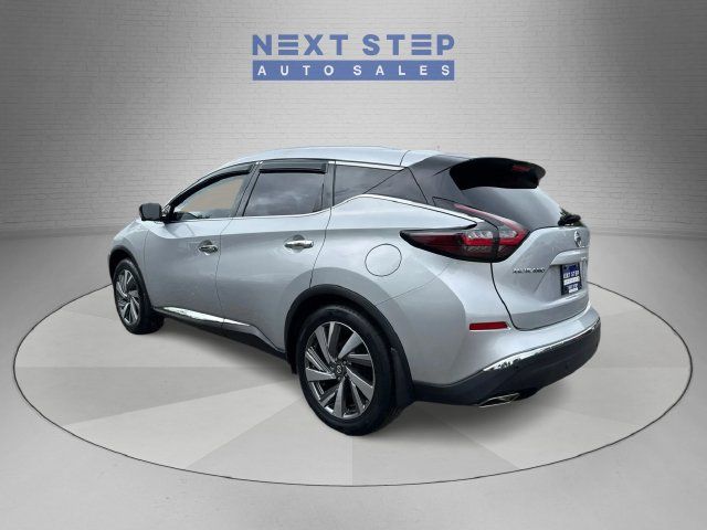 Used 2019 Nissan Murano SL w/ SL Technology Package AWD/4WD image 5