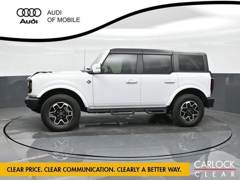 Used 2024 Ford Bronco Outer Banks image 8