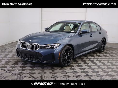 New 2026 BMW 330i Sedan w/ M Sport Package image 1