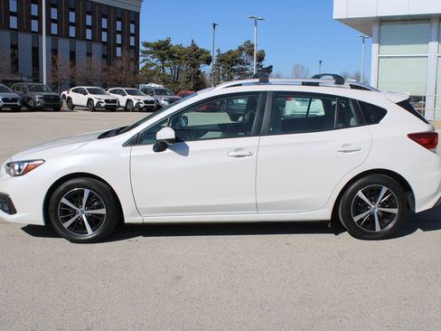 Used 2023 Subaru Impreza Premium image 8
